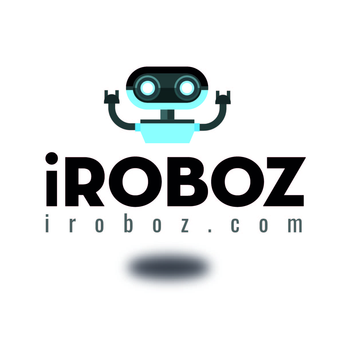 iRoboz logo - iroboz.com