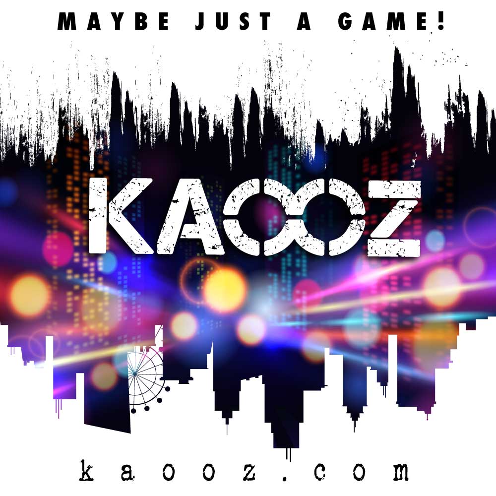 Kaooz Brand Logo Design