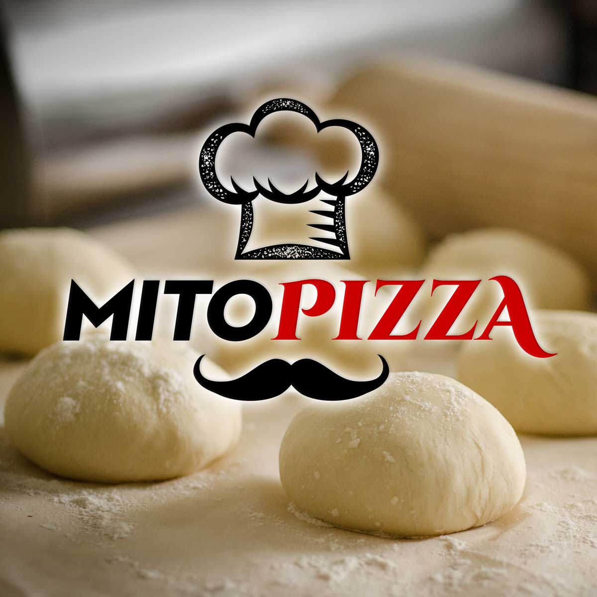 Mitopizza Brand Logo