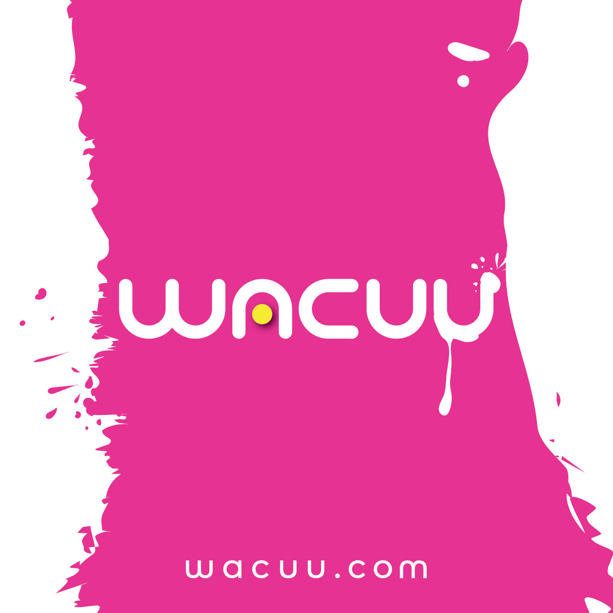 Wacuu - Brand Logo Design by Brandizle