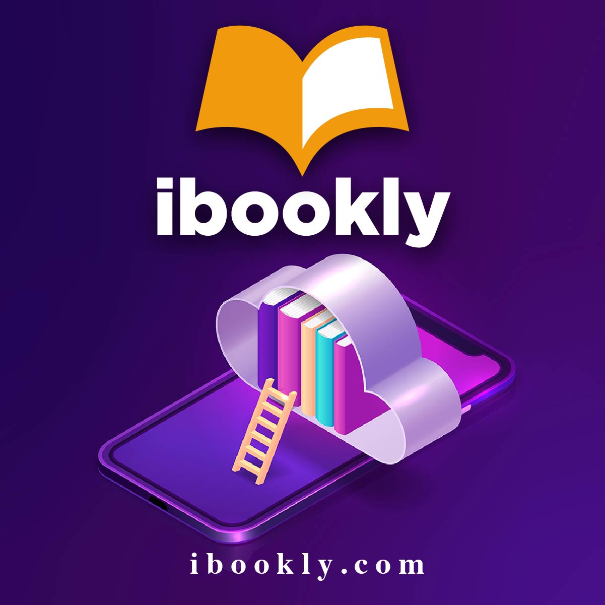 ibookly.com Brand Design by Brandizle