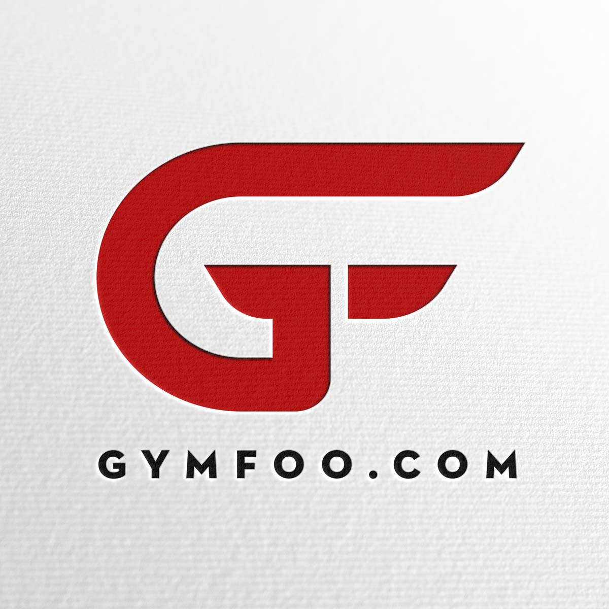 Gymfoo - logo design by Brandizle