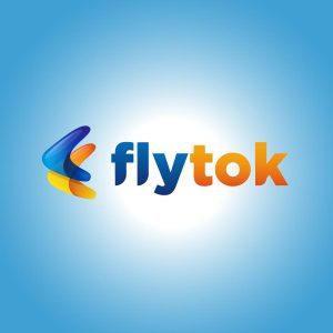 Flytok - FLight brand design by Brandizle