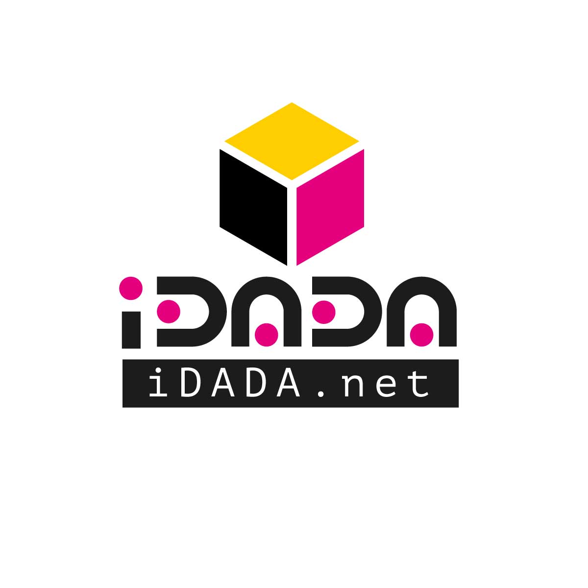 idada.net Branding design by Brandizle