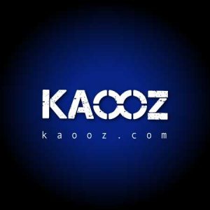 Kaooz - branding design by brandizle