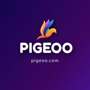 Pigeoo Branding logo design