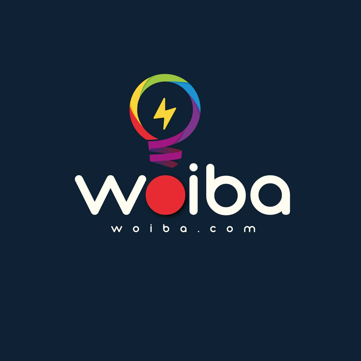 woiba.com - Branding design by Brandizle