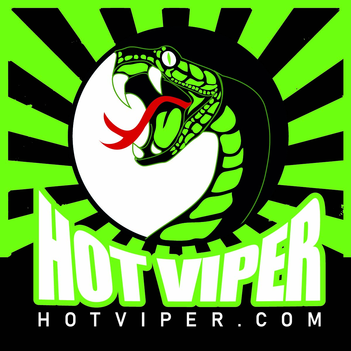Hot Viper - Branding Name