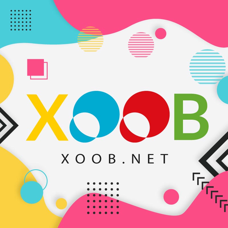 Xoob.net Branding Design