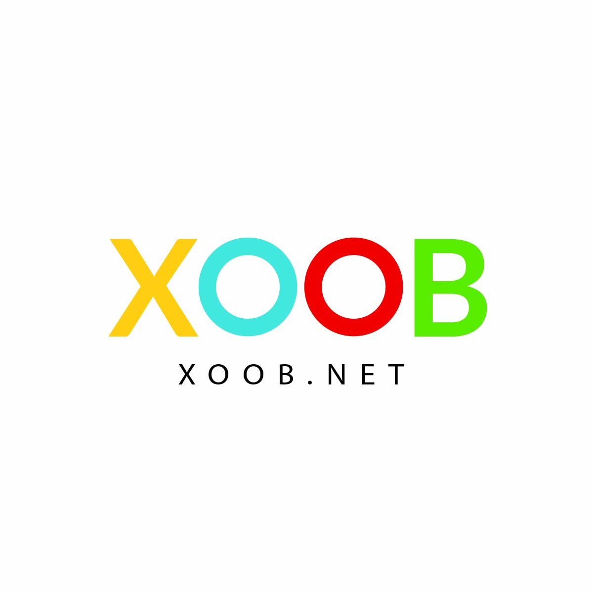 Xoob.net Branding Design